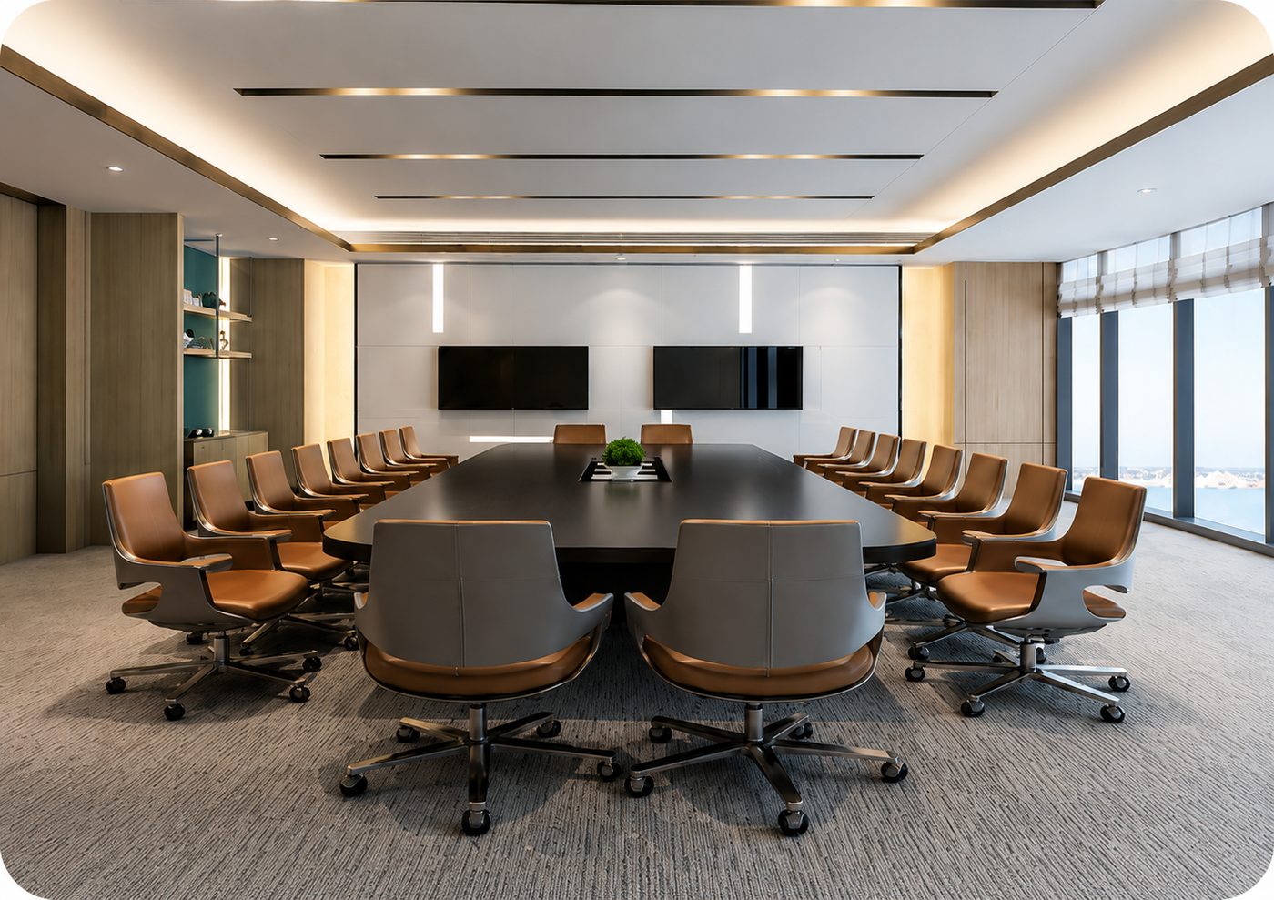Executive conference room